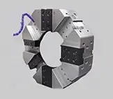 8/12 Position Hydraulic Turret