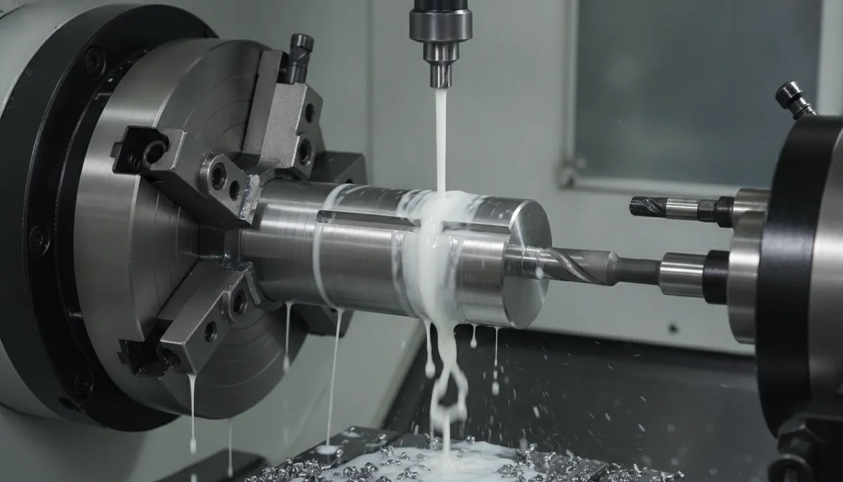turning center live tooling milling operation CNC lathe vs turning center