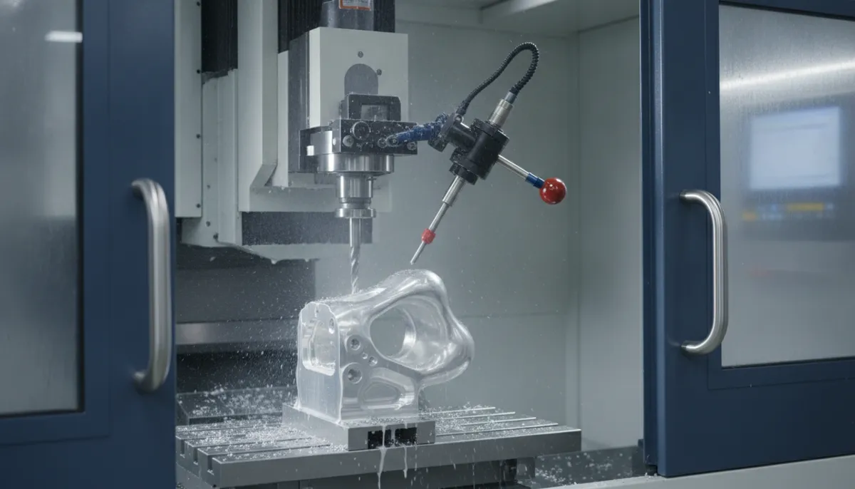 CNC tool length offset in 5-axis machining