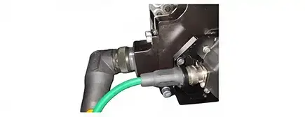 Injection-Molded Connectors