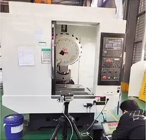Laser Calibration 2