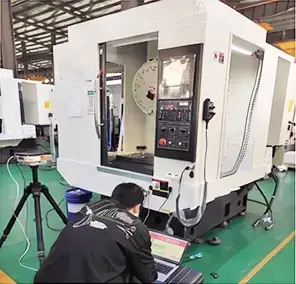 Laser Calibration 3