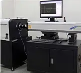 Laser Calibration