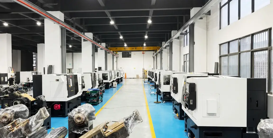 Machining Center Workshop