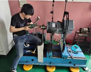 Precision Weight Calibration