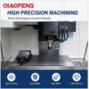 JR-V85P Vertical Machining Center | 3-Axis Linear Guideway - Image 2
