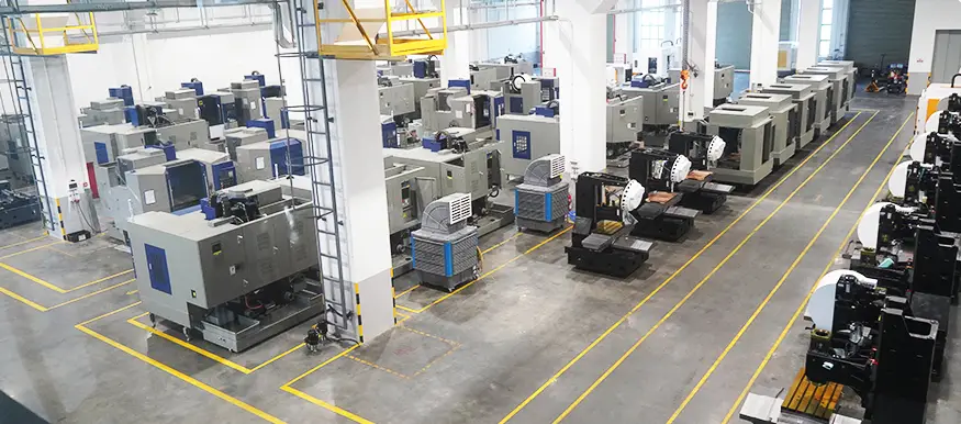 Qiaofeng Manufacturing Facility