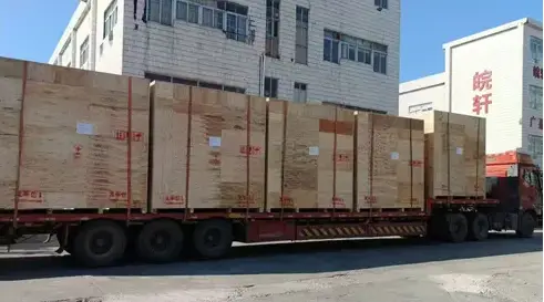 Shipping Packing 3