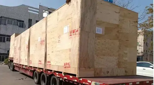 Shipping Packing 4