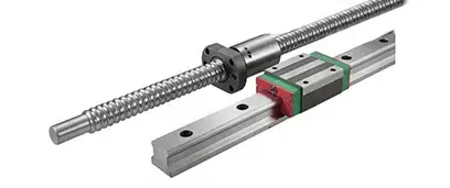 THK Guideways and Ballscrews