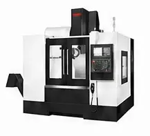 VMC Vertical Machining Center