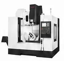 5-Axis Machining Center