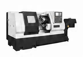 Slant Bed CNC Lathe