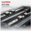 V-856 High-Speed Vertical Machining Center | QIAOFENG CNC - Image 2