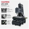 V-856 High-Speed Vertical Machining Center | QIAOFENG CNC - Image 3