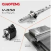 V-856 High-Speed Vertical Machining Center | QIAOFENG CNC - Image 4